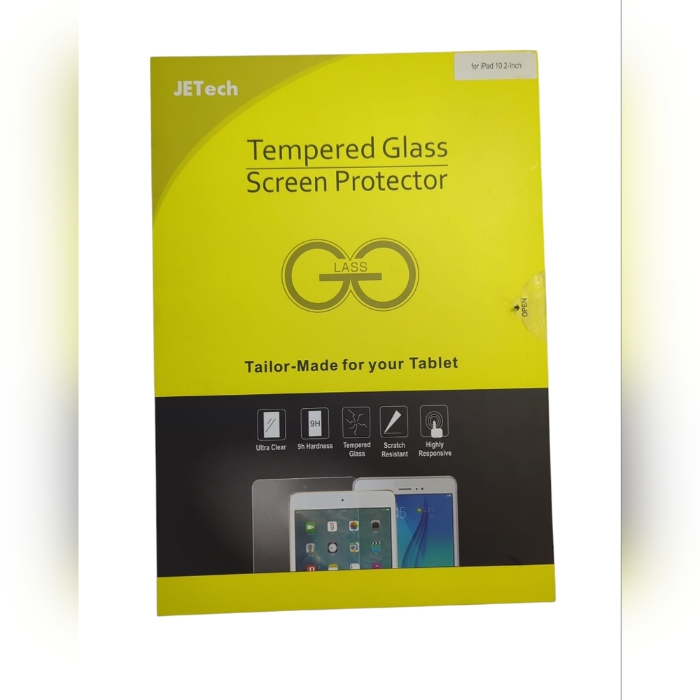 Screen Protector for iPad 10.2-Inch (9th/8th/7th Generation) NEW